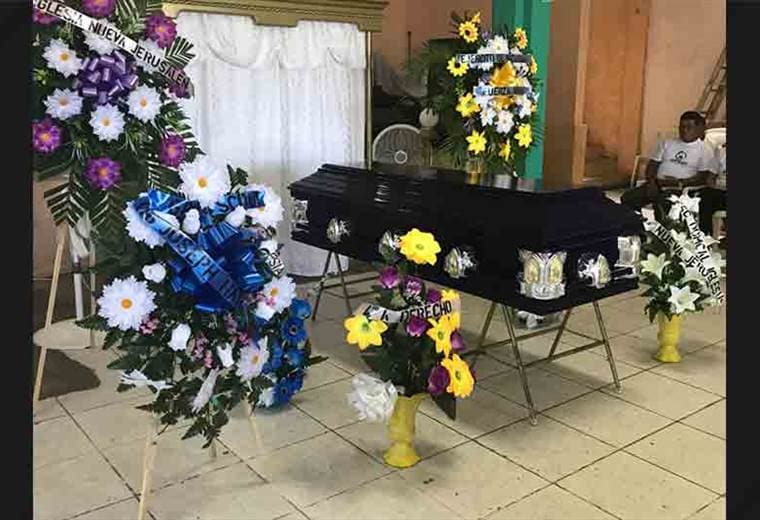 Bluefields entierra este lunes al periodista asesinado durante protestas contra Ortega