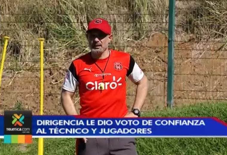 Apoyo del presidente Fernando Ocampo fue determinante para la continuidad de Nicolás Dos Santos