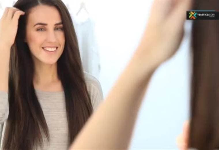 Le mostramos las novedosas mascarillas que le permiten mantener el color de su cabello