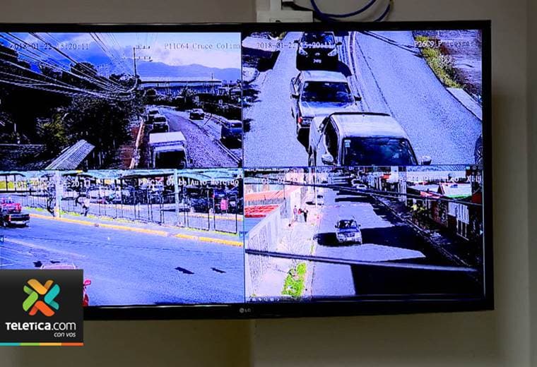 Instalarán cámaras de vigilancia en zonas más peligrosas de Alajuelita