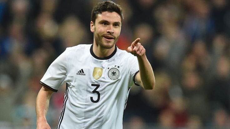 Jonas Hector, Alemania.|BBC