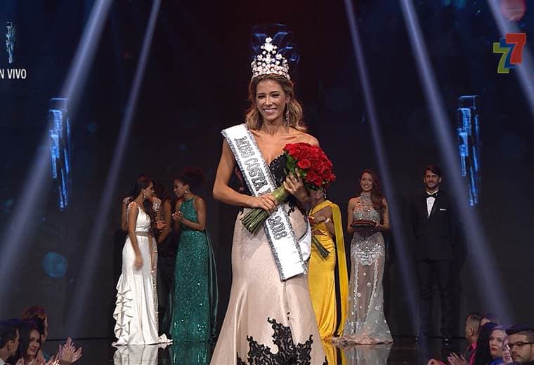 Miss Costa Rica  2018