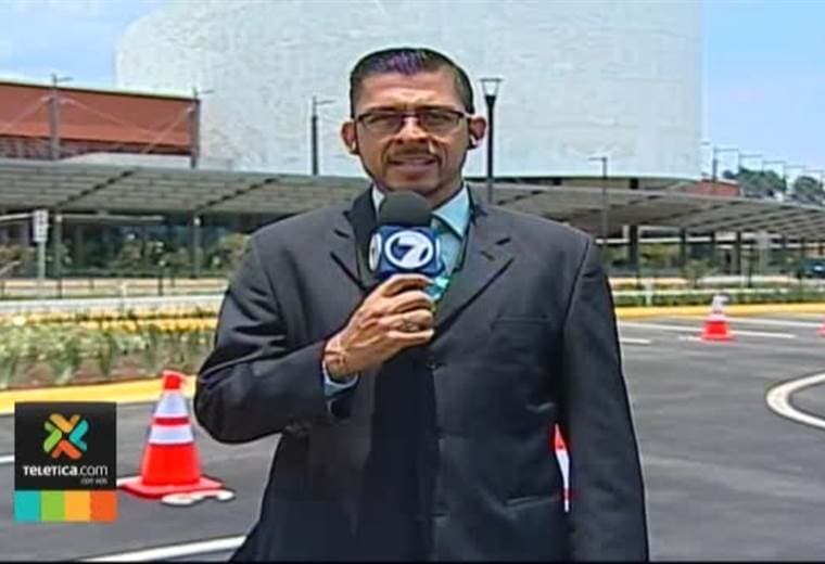 Gobierno inauguró el impresionante Centro Nacional de Convenciones en Heredia