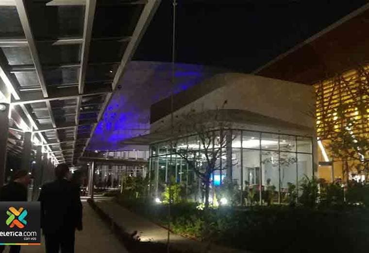 Gobierno inauguró el impresionante Centro Nacional de Convenciones en Heredia
