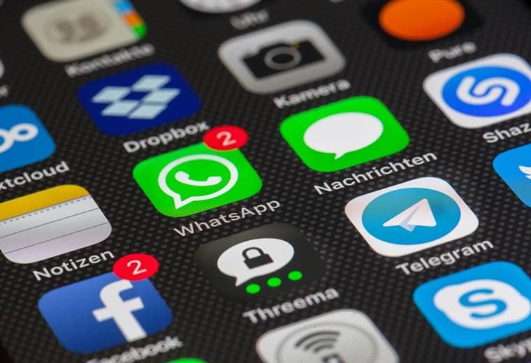 Las autoridades rusas piden a la justicia que bloquee la mensajería Telegram
