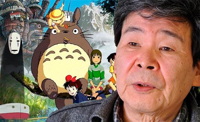 Muere el maestro japonés de la animación Isao Takahata