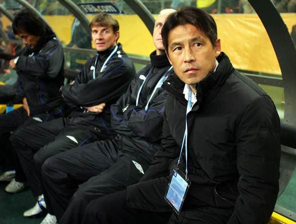Akira Nishino dirigirá a la Selección de Japón en el Mundial de Rusia 2018. 