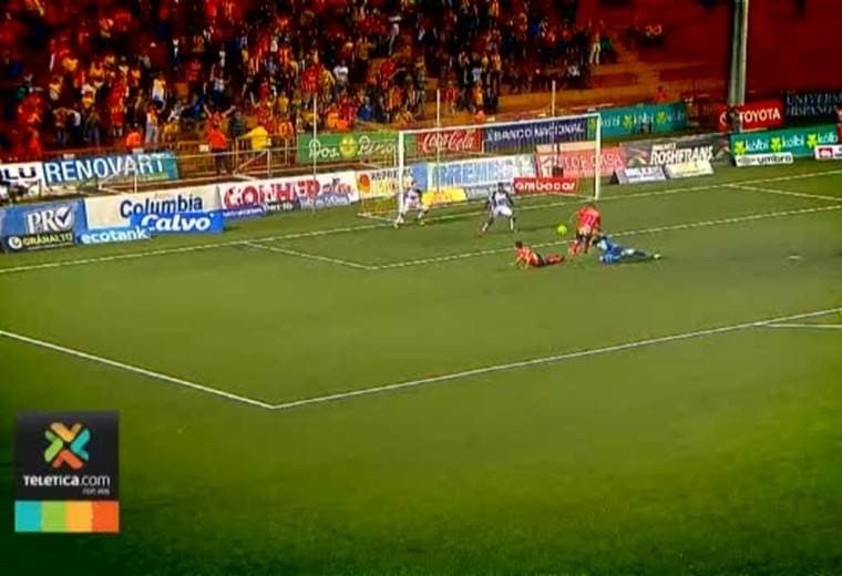 Saprissa tuvo uno de los comienzos más deficientes en cuadrangulares