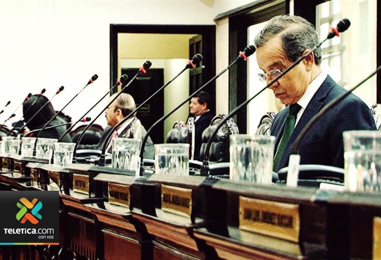 Diputados ganan mensualmente más de ₡4 millones, sumando algunos beneficios