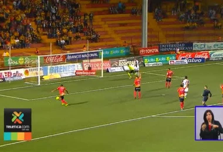 Herediano se consolida como la defensa menos batida del Campeonato Nacional