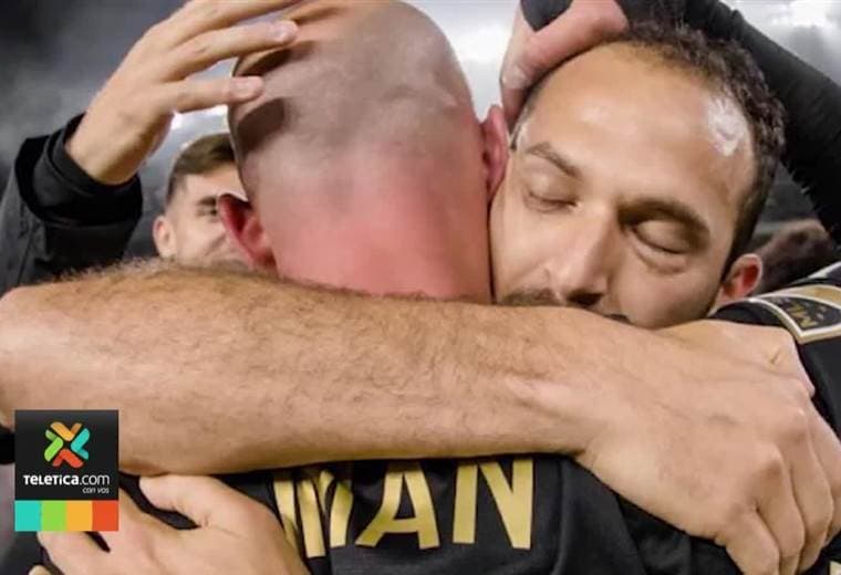 Marco Ureña se recupera luego de su operación y espera estar listo para el Mundial