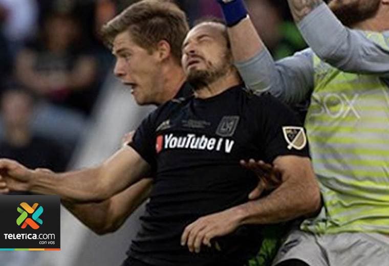 Marco Ureña se recupera luego de su operación y espera estar listo para el Mundial