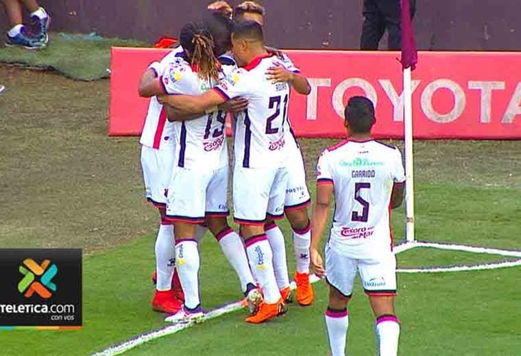 Resumen Fútbol Nacional: Saprissa vs Alajuelense 13 Mayo 2018