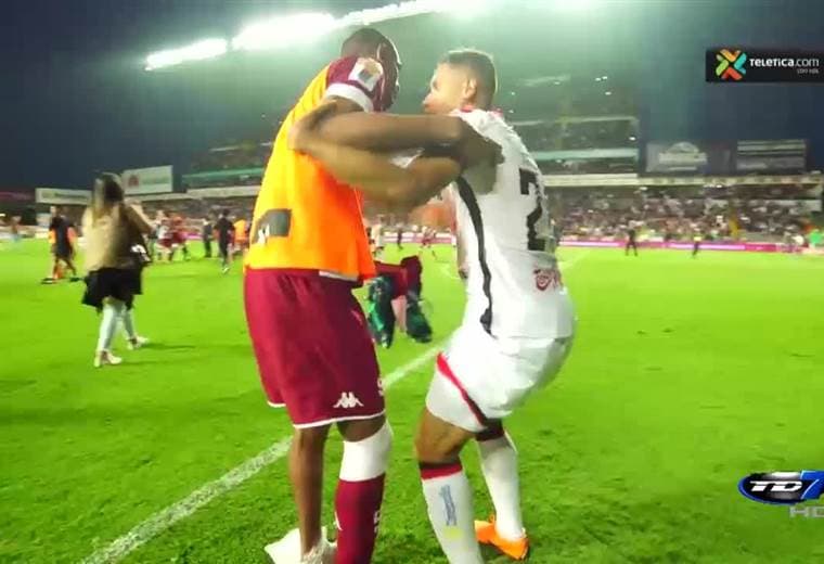 Morados pasan la página tras el clásico y ya piensan en Heredia