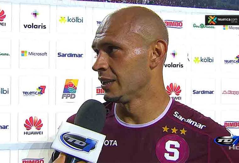 Morados pasan la página tras el clásico y ya piensan en Heredia