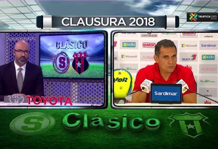 Luis Diego Arnáez: “Nos quedamos fuera por un suspiro”