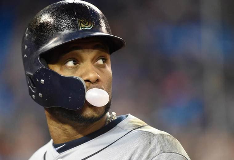 El segunda base dominicano Robinson Canó.