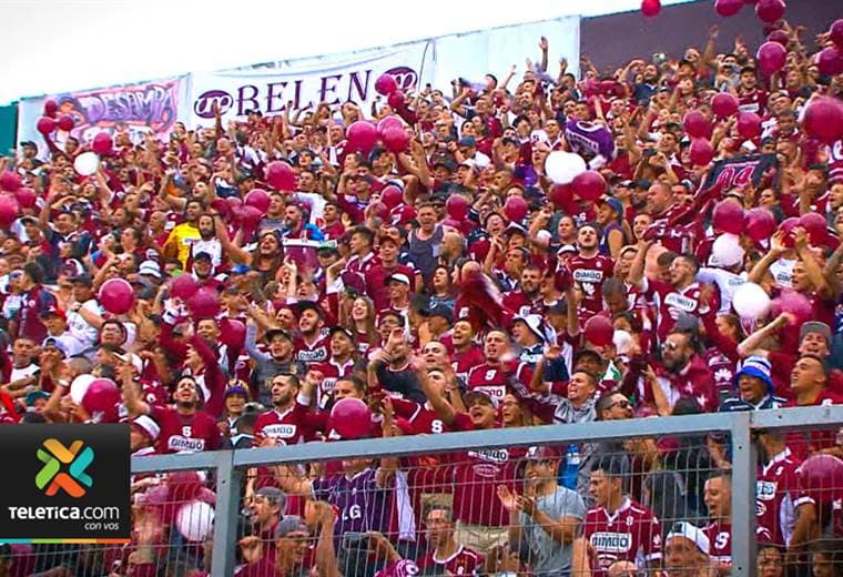 Saprissa superaría los 700 millones de colones en recaudación por taquillas