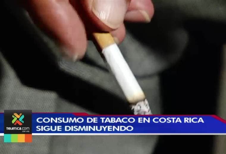Autoridades hacen un llamado a detener el consumo de tabaco
