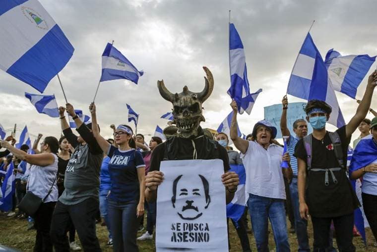 Inicia diálogo entre Ortega y opositores en Nicaragua