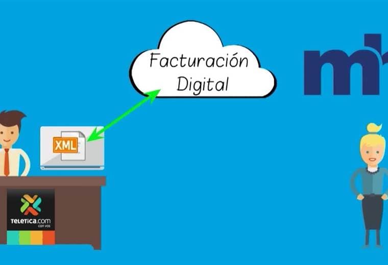 Sanciones de hasta 43 millones por no usar facturas electrónicas