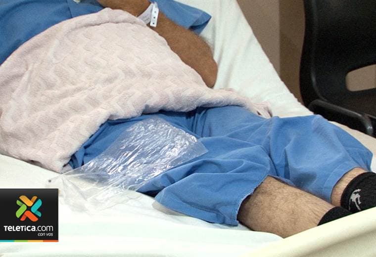Seis personas afectadas en hospital San Juan de Dios por bacteria clostridium