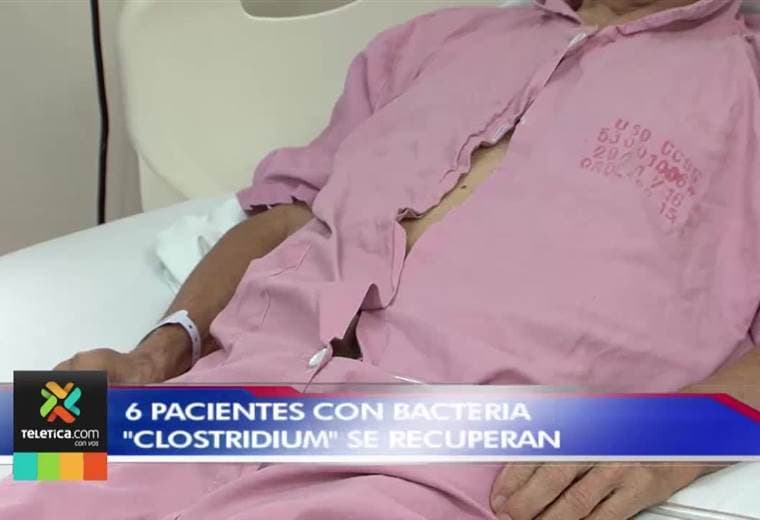Seis personas afectadas en hospital San Juan de Dios por bacteria clostridium