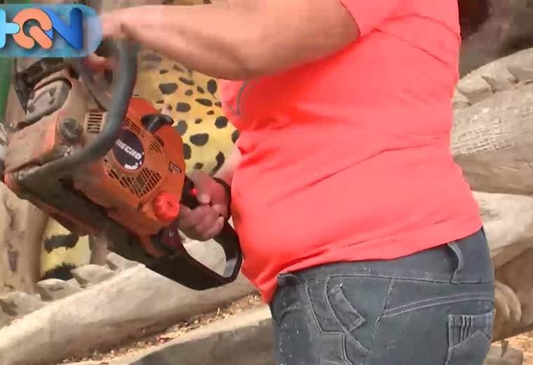 Hablar de los Bell es hablar de la pasión que les genera el arte de la escultura, la pintura y la música. En esta familia trabajan todos, desde la mamá, sus cuatro hijos, nietos y sobrinos. Es todo un clan.