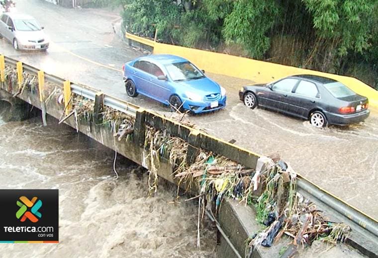 Época lluviosa aumenta el riesgo de sufrir un accidente de tránsito
