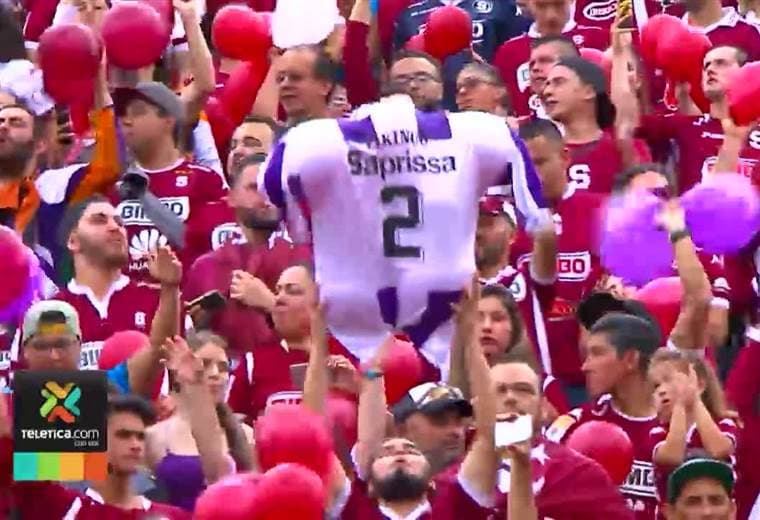 Reviva los mejores momentos de la final entre Saprissa y Herediano