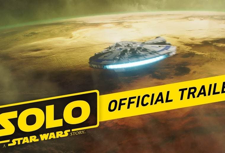 Han Solo - 2018