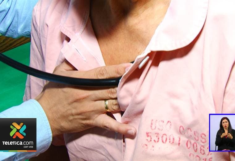 30 de cada 100 pacientes con cáncer de mama podrían desarrollar un daño en el corazón
