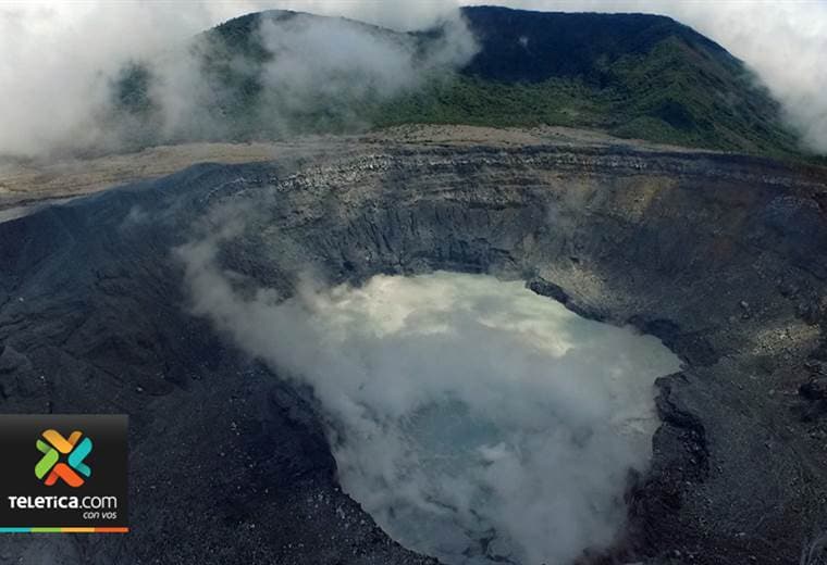 Geoparque una nueva esperanza para las comunidades vecinas a los volcanes Poás, Irazú y Turrialba