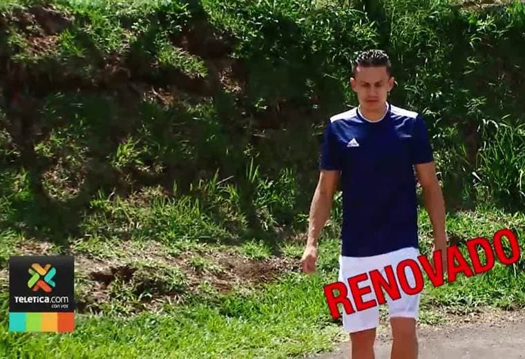 José Miguel Cubero renovará con Alajuelense