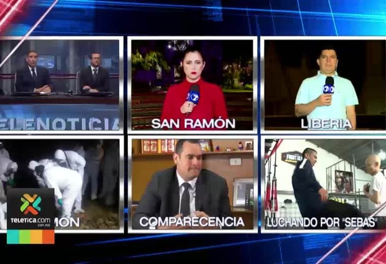 Crimen en San Ramón: uno de los muertos y el herido estarían relacionados con robos y narcotráfico