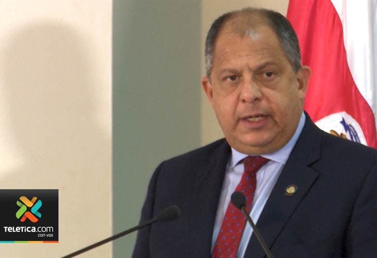 Expresidente Luis Guillermo Solís fue operado este jueves por un reemplazo total de cadera