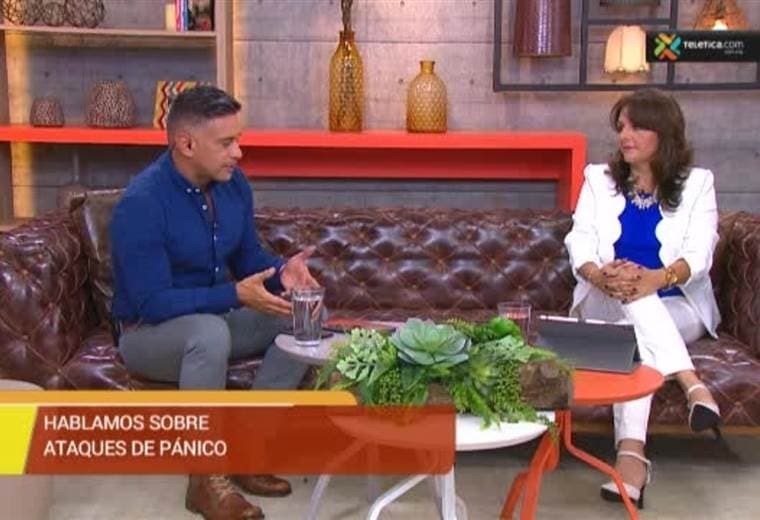 ¿Por qué ocurren los ataques de pánico?