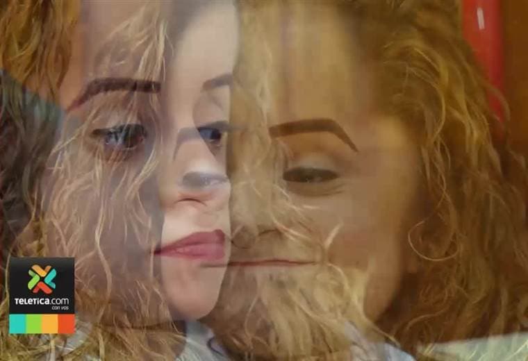 Regidora de Goicoechea mide 78 centímetros, tiene huesos de cristal y es todo un ejemplo de vida