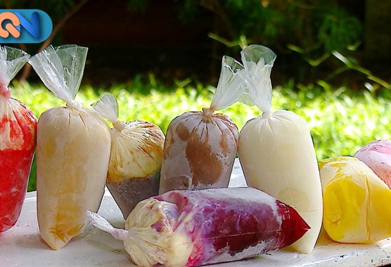 Hablar de apretados en Esparza es hablar de Blendy. Una madre emprendedora quién comenzó con la tarea hace 15 años como una opción para ganarse el sustento. Su madre le dijo que tenía que trabajar sí o sí, en lo que fuera y ella ideó los apretados.