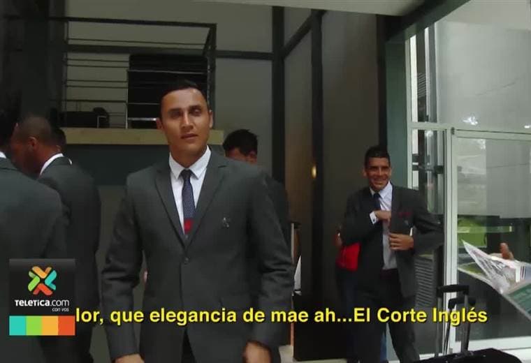 Keylor Navas alcanzó 11 títulos en el periodo entre Brasil 2014 y Rusia 2018