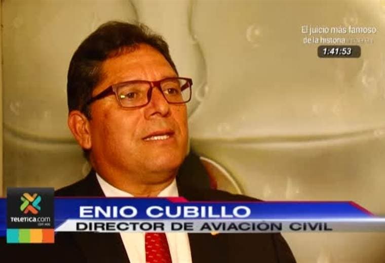 Aviación Civil se defiende de cuestionamientos por suspensión de aerolínea Nature Air