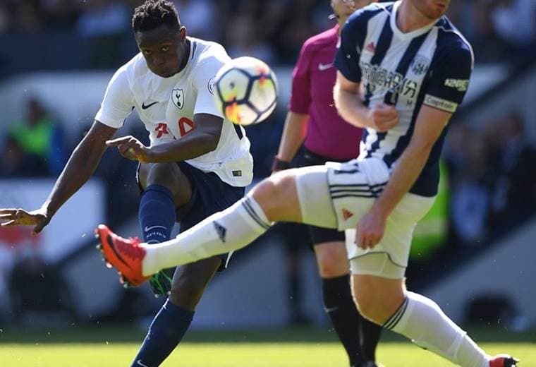 Tomada del Facebook del Tottenham Hotspurs