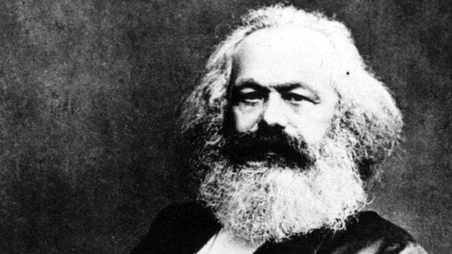 Karl Marx-BBC