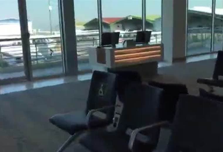 Aeropuerto Internacional Juan Santamaría estrena terminal para vuelos domésticos