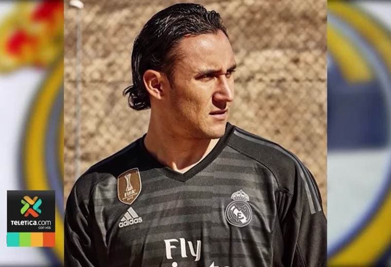 ¿Por qué la camiseta de Keylor Navas en La Sele no está a la venta?