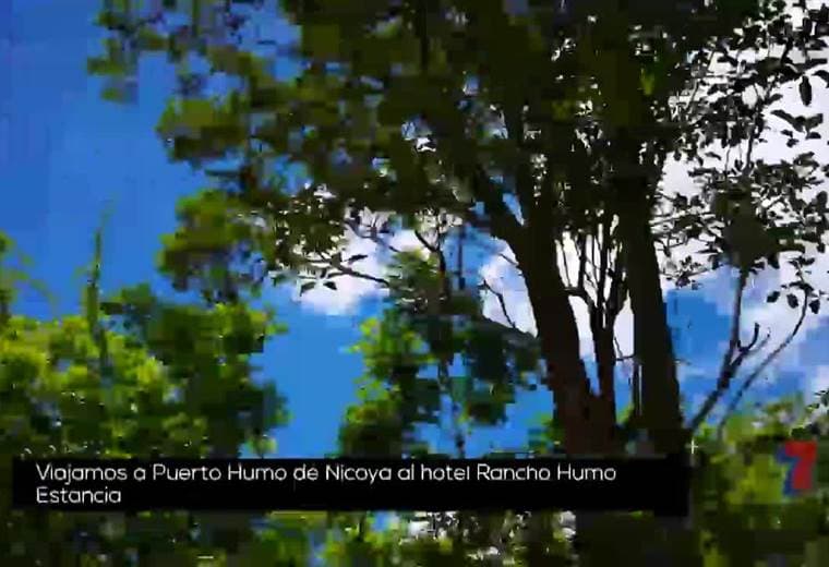 Nuestro destino de hoy está a tres horas de San José, en Puerto Humo de Nicoya, en el hotel Rancho Humo. Este hotel boutique se compone de 10 habitaciones, dividas en tres categorías con finos acabados y relajantes vistas que se aprecian desde su balcón, las tarifas por noche en ocupación doble van desde los 320 hasta los 500 dólares, con los tres tiempos de comida incluidos. En la propiedad de Rancho Humo Estancia, se puede disfrutar de 3 ecosistemas: Humedales, Bosque Seco y Manglares. Pero hay otras amenidades del hotel en sí, como su área de piscina, bar, y restaurante. Comodidad, lujo, contacto con la naturaleza, diferentes ecosistemas, y espectacular gastronomía, son suficientes razones para visitar Rancho Humo Estancia, y por si eso no fuera poco, esta propiedad posee 7 nacientes de agua artesiana.