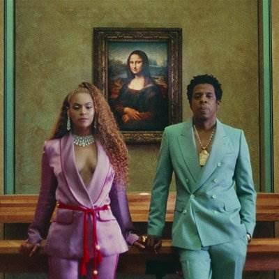 Beyoncé y Jay-Z sorprenden con un nuevo álbum conjunto