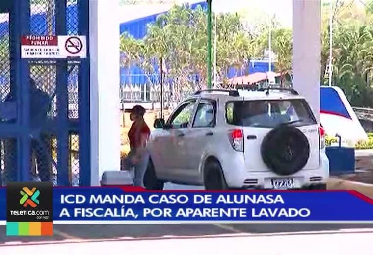 ICD manda caso de empresa Alunasa a Fiscalía por aparente lavado de dinero