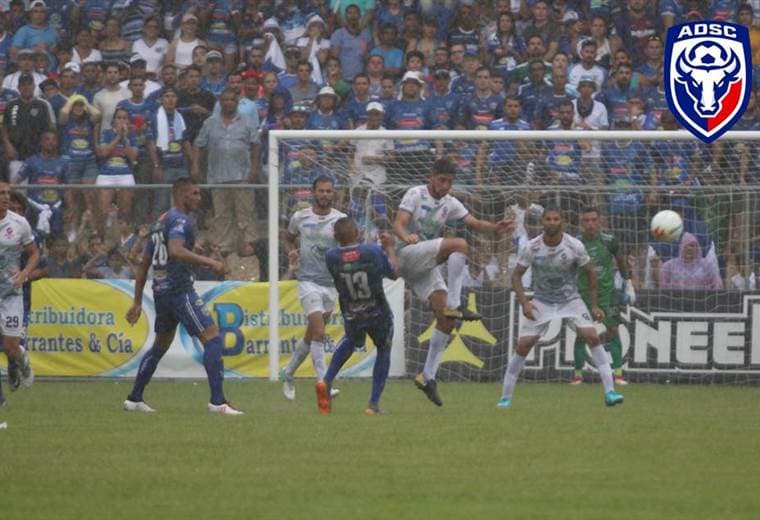 San Carlos derrotó a Jicaral en tiempos extra y sube a Primera División.|Prensa San Carlos. 