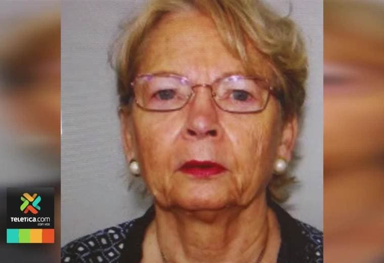 Videos muestran a sospechosos de matar anciana alemana para robarle una caja fuerte